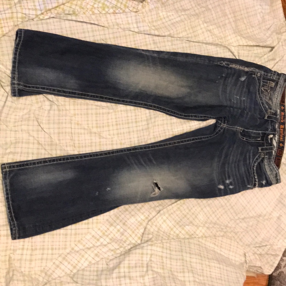 Rock revival men size 36